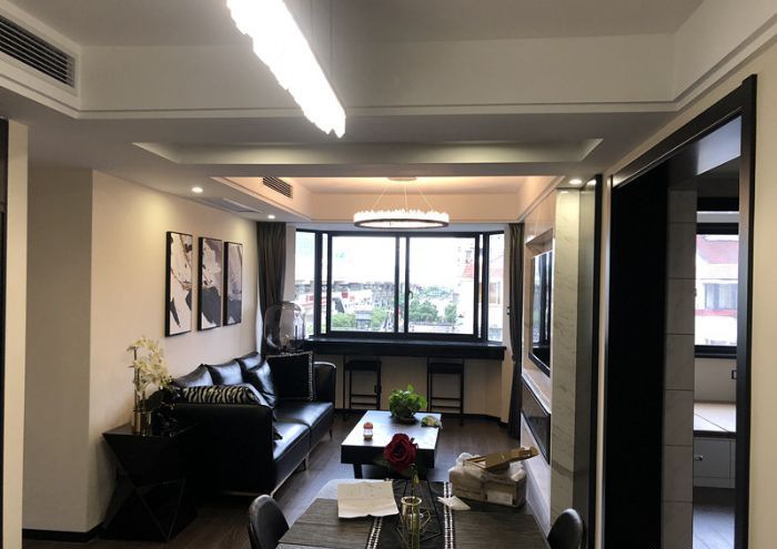 �Ϻ�������԰װ��Ч��ͼ