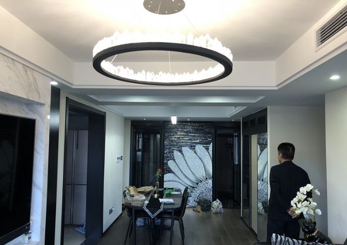 �Ϻ�������԰װ��Ч��ͼ