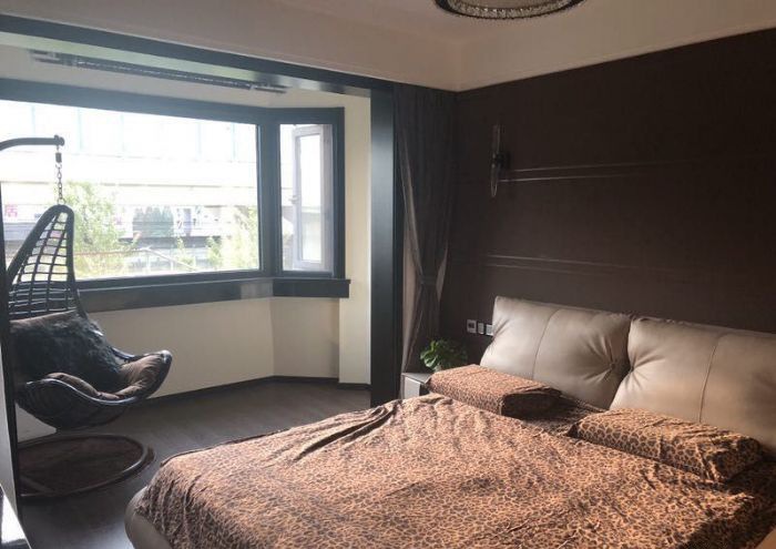 �Ϻ�������԰װ��Ч��ͼ