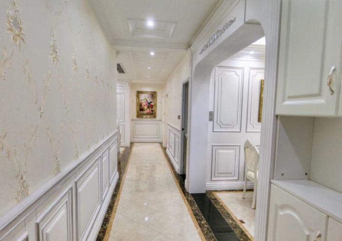 乐山玉龙居装修效果图