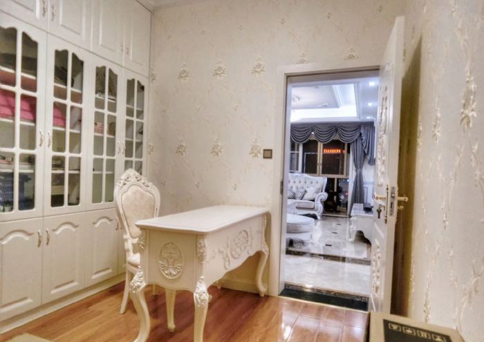 乐山玉龙居装修效果图