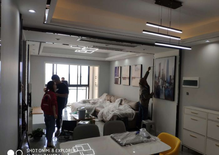 乐山滟澜洲装修效果图