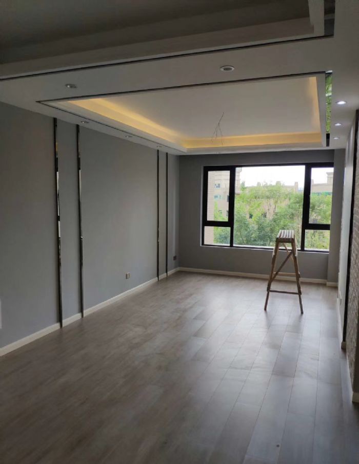 乐山铂金汇装修效果图