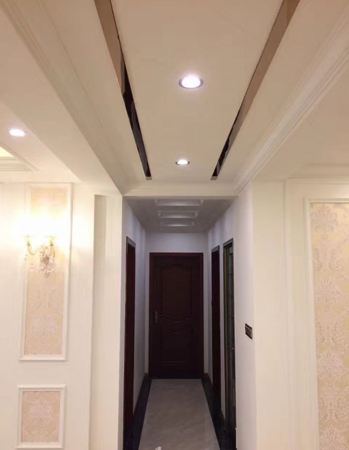 乐山领地国际公馆装修效果图