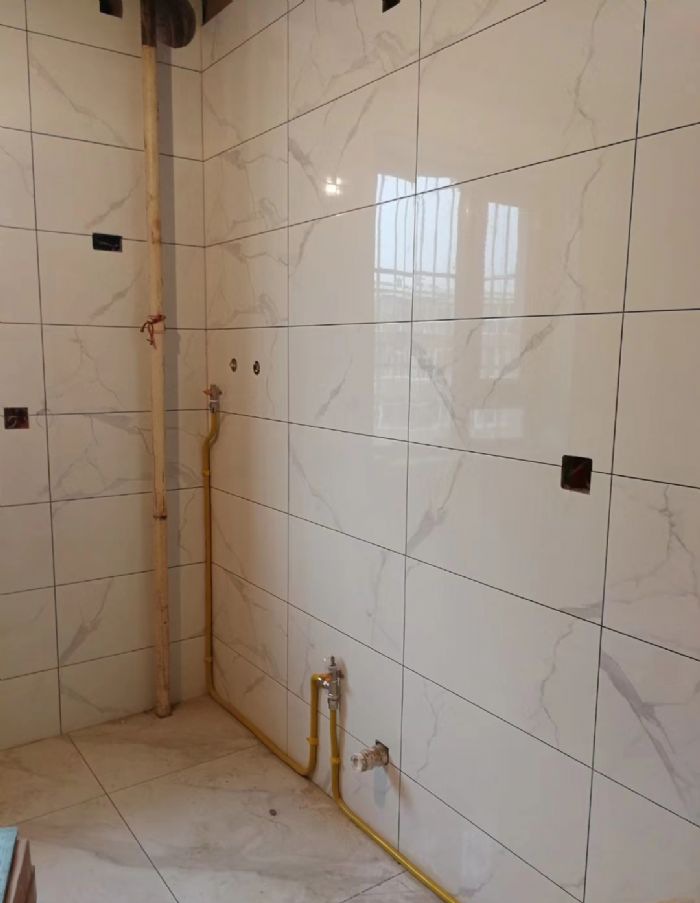 北京月坛西街东里瓦工离场。装修效果图