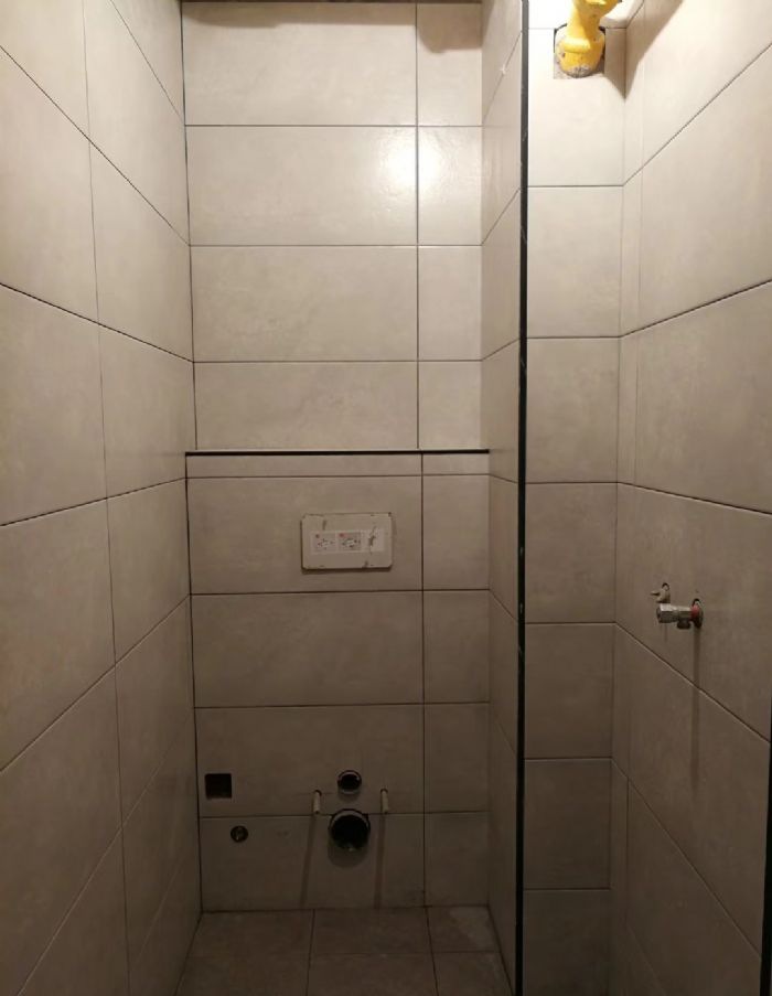 北京月坛西街东里瓦工离场。装修效果图