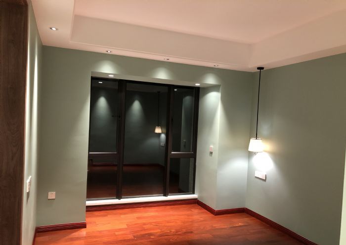 ��ɽ���ǿ�������װ��Ч��ͼ