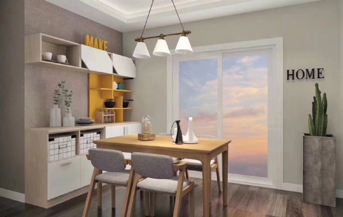 佛山怡翠世嘉装修效果图