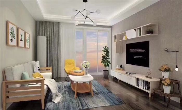 佛山怡翠世嘉装修效果图