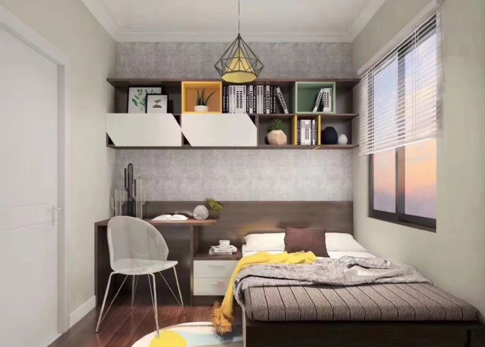 佛山怡翠世嘉装修效果图