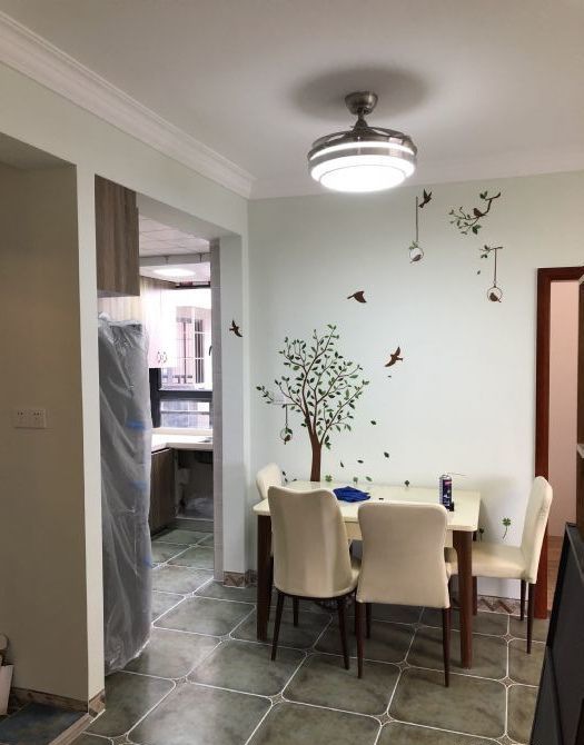 佛山天丰国际花园装修效果图