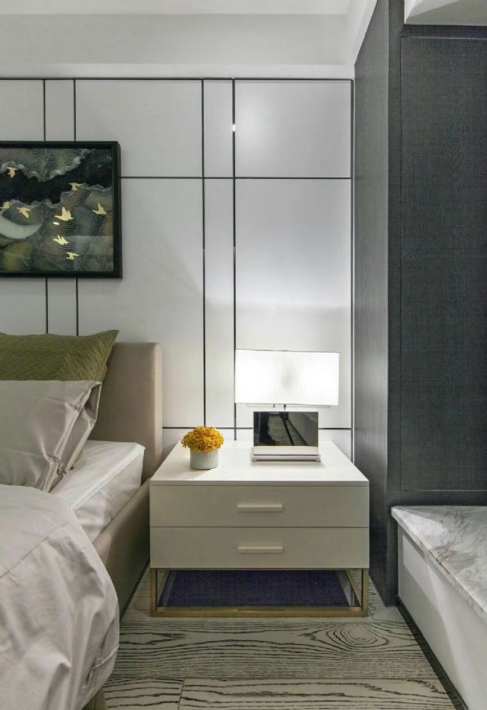 南京景福庭院装修效果图