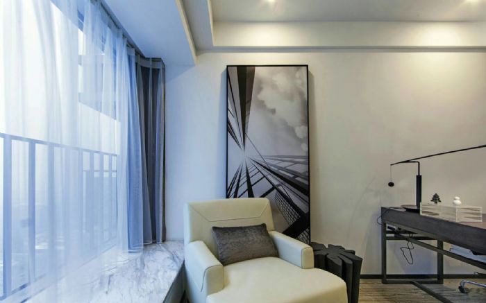 南京景福庭院装修效果图