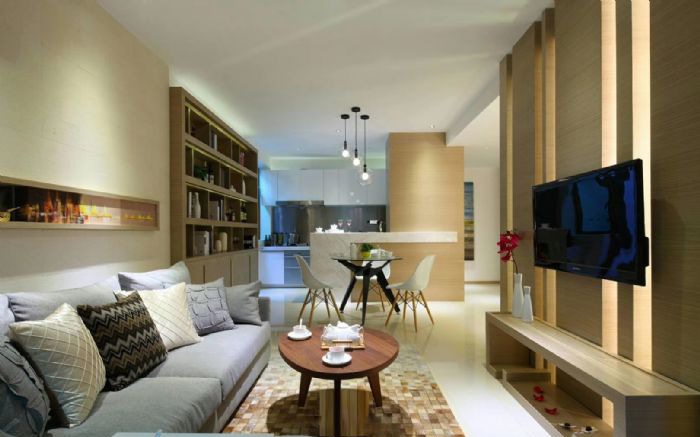 �Ͼ�������װ��Ч��ͼ