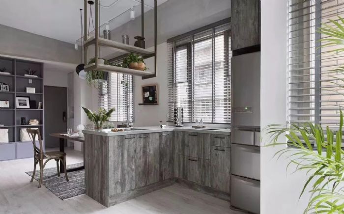 �Ͼ���¥��װ��Ч��ͼ