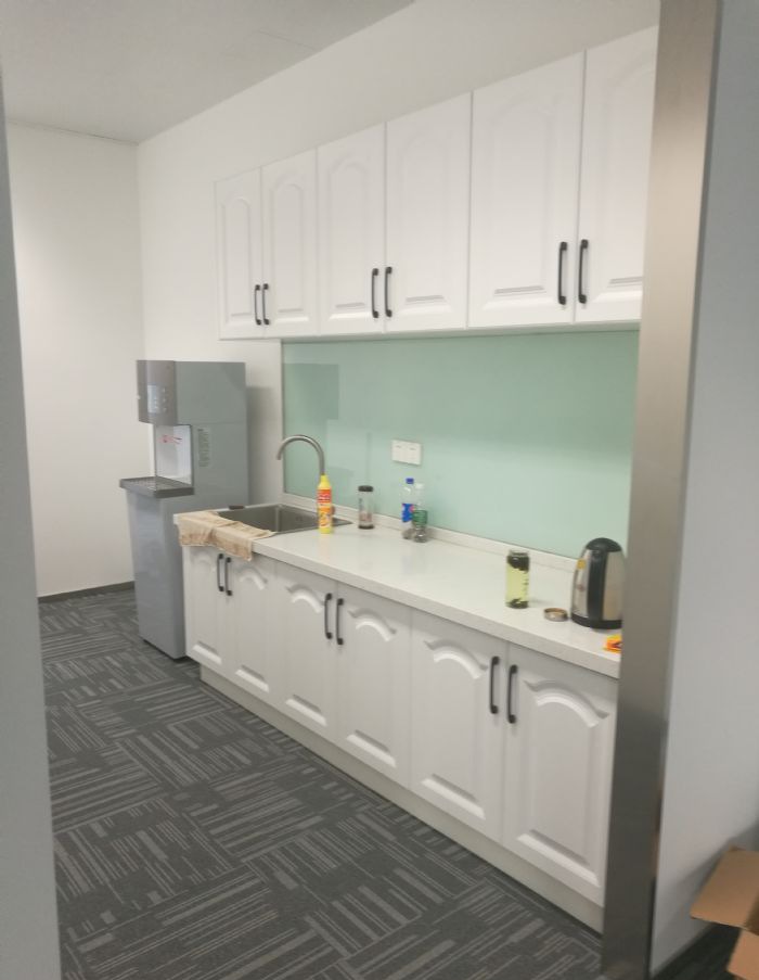 苏州成都联咏办公室(台商)装修效果图