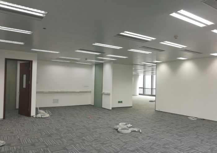 苏州成都联咏办公室(台商)装修效果图