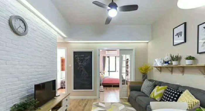 南宁天玺小区装修效果图