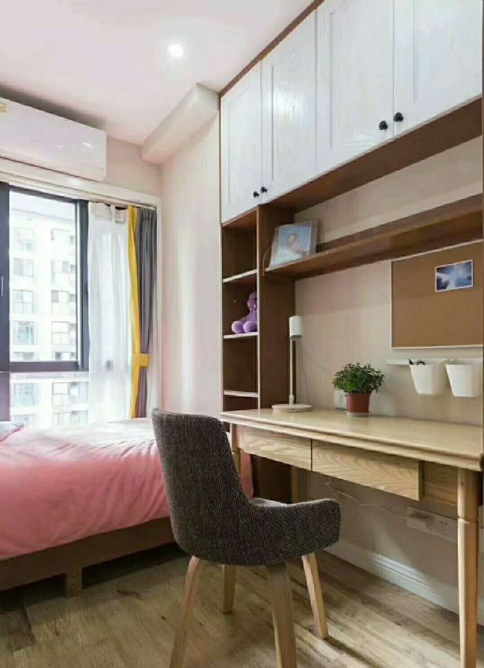 南宁天玺小区装修效果图