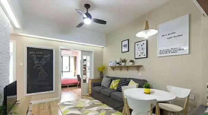 南宁天玺小区装修效果图