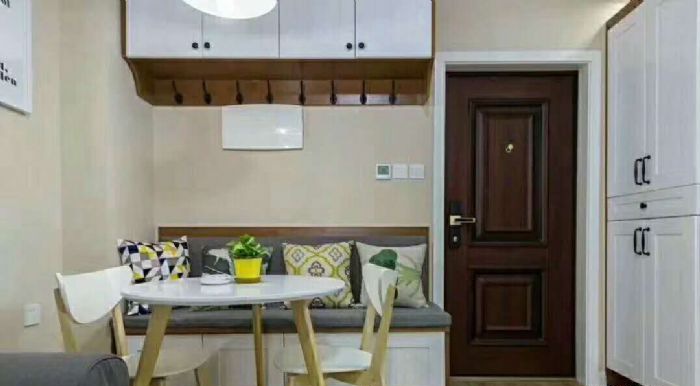 南宁天玺小区装修效果图