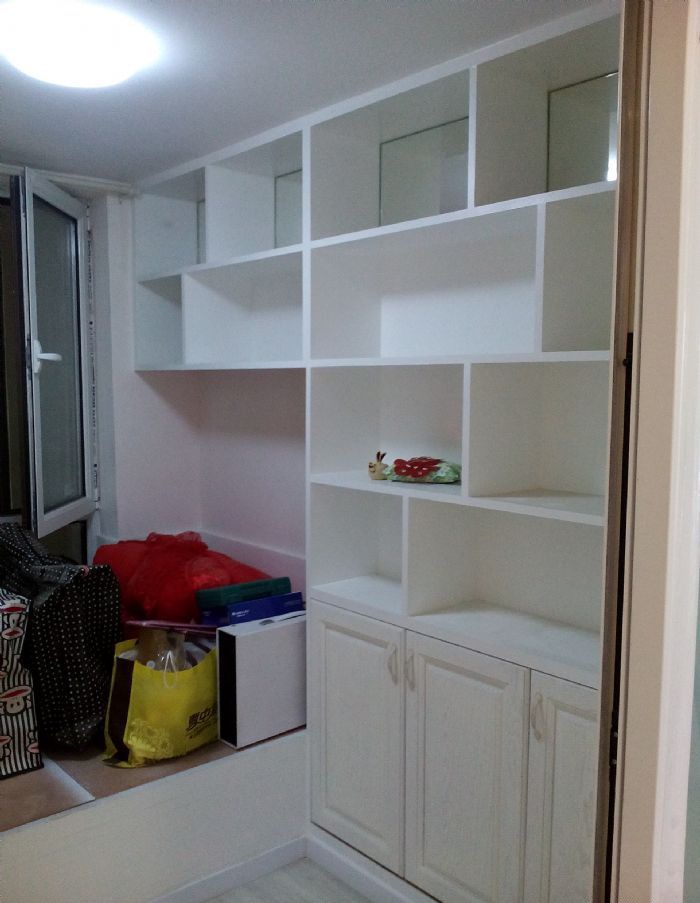 �Ͼ���������԰װ��Ч��ͼ