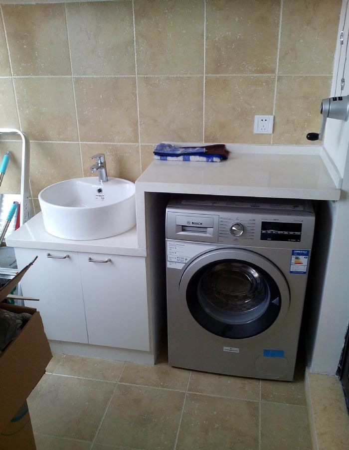 �Ͼ���������԰װ��Ч��ͼ