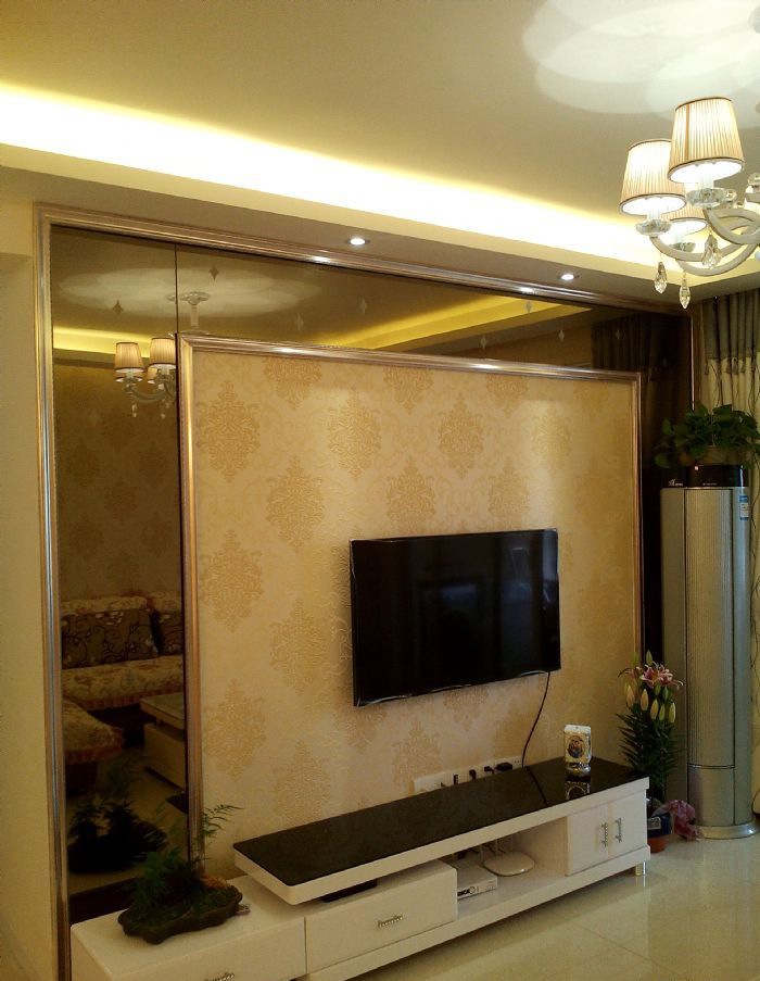 �Ͼ���������԰װ��Ч��ͼ