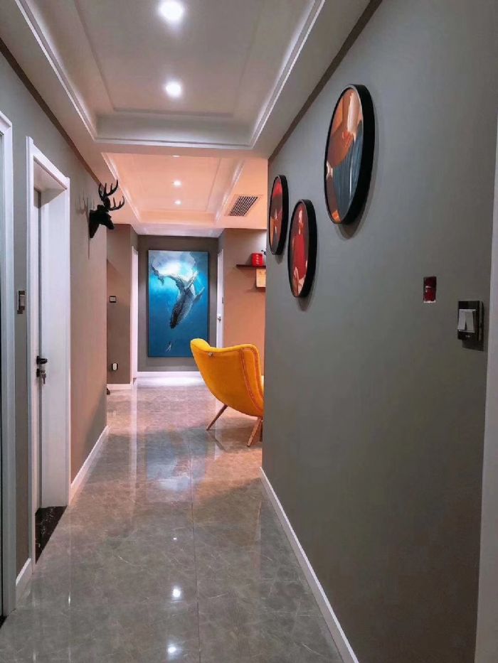 石家庄阿尔卡迪亚装修效果图