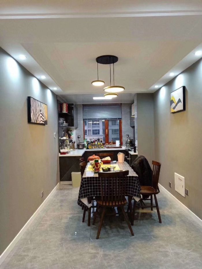 石家庄阿尔卡迪亚装修效果图