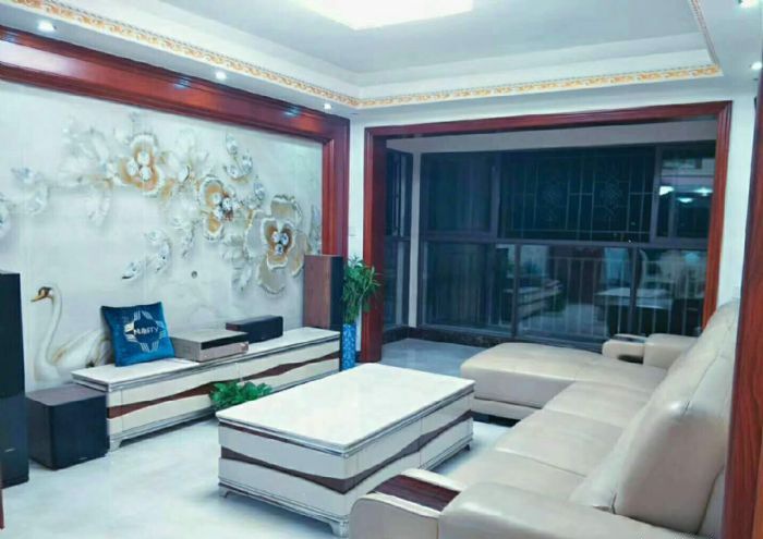 南宁万达华府装修效果图