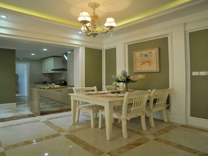 苏州凤凰熙岸装修效果图