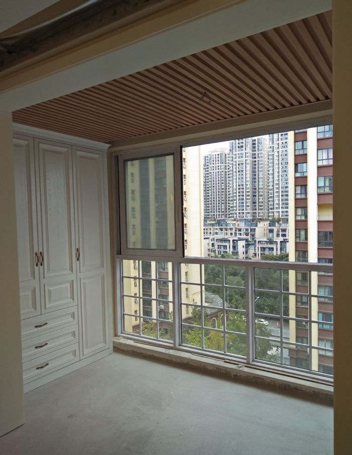 成都中港CCPARK装修效果图