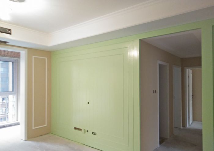 成都中港CCPARK装修效果图