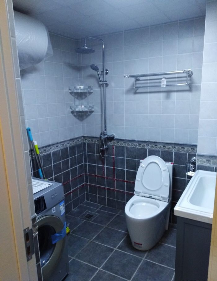 沈阳乾景花园装修效果图