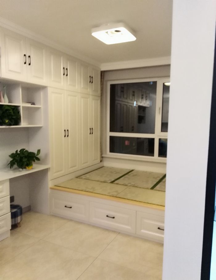 沈阳乾景花园装修效果图