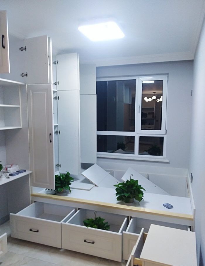 沈阳乾景花园装修效果图