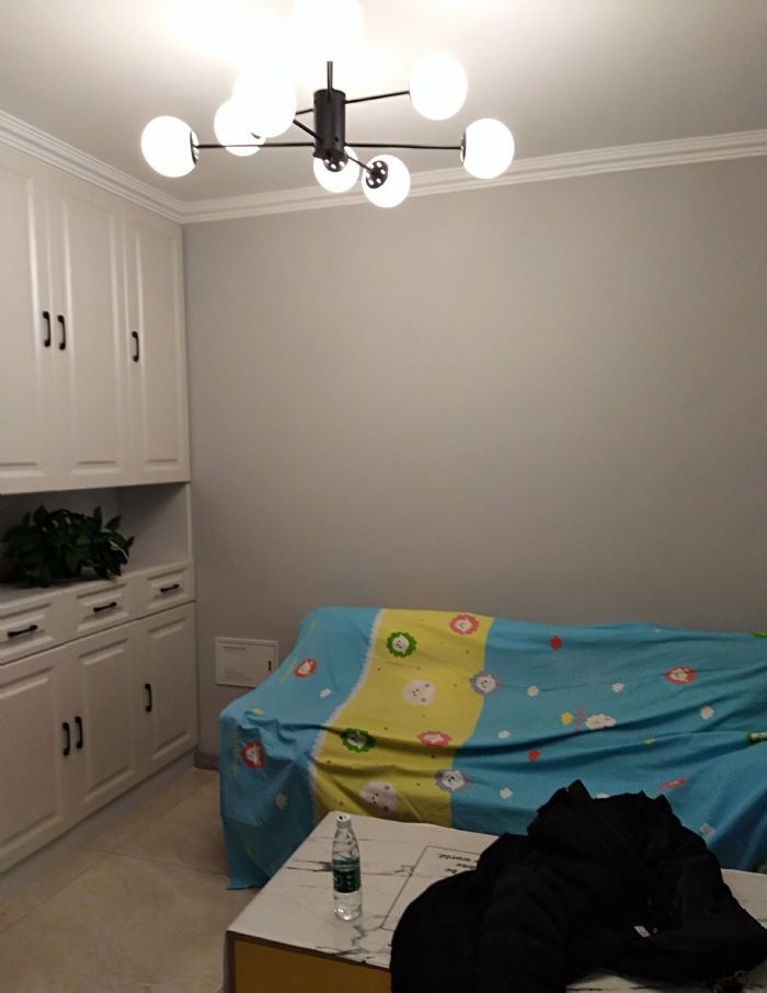 沈阳乾景花园装修效果图