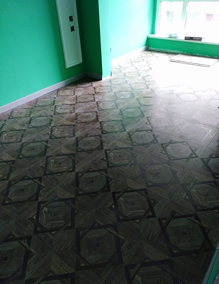 沈阳五十号公馆装修效果图