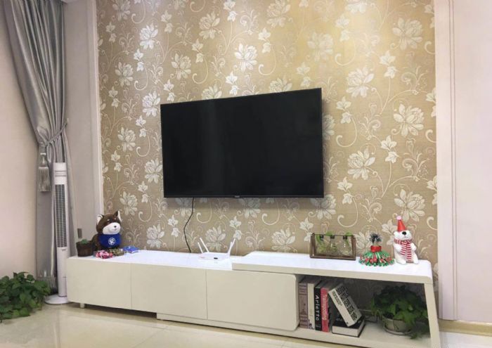 沈阳明发锦绣华城装修效果图