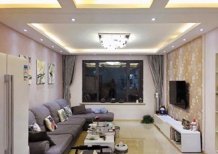 沈阳明发锦绣华城装修效果图