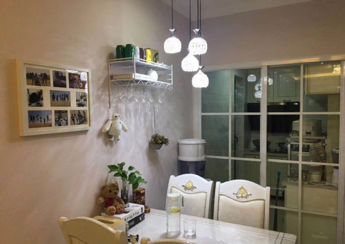 沈阳明发锦绣华城装修效果图