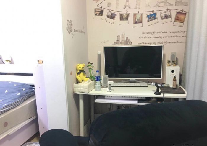 沈阳明发锦绣华城装修效果图