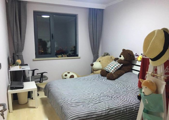 沈阳明发锦绣华城装修效果图