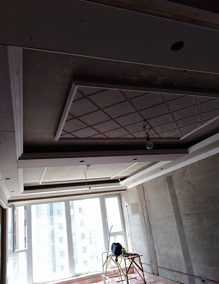 沈阳紫云府装修效果图