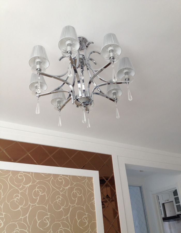 沈阳金地铂悦装修效果图