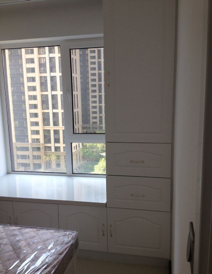 沈阳金地铂悦装修效果图