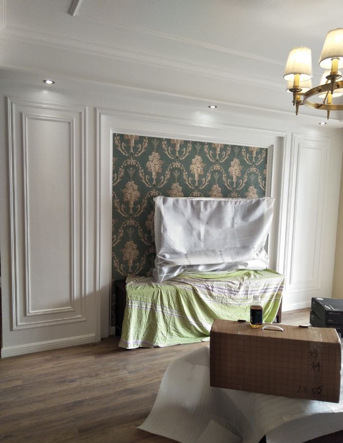 成都人居东御名家装修效果图