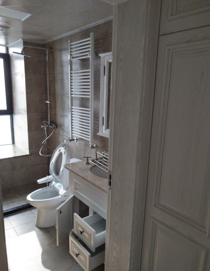 成都人居东御名家装修效果图