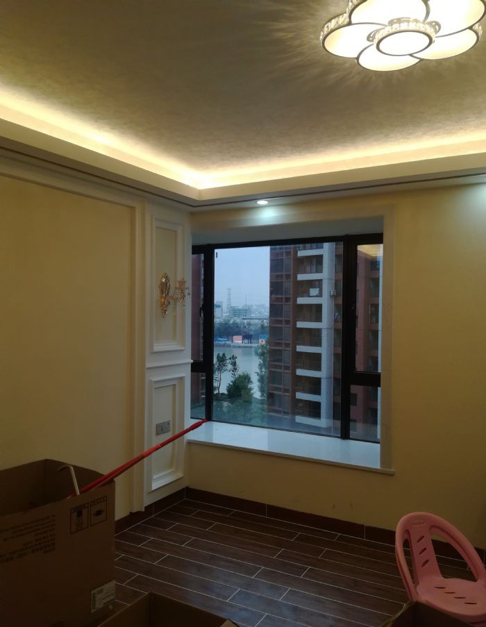 东莞上河居装修效果图